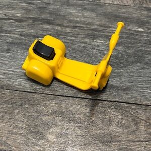 Moses Hightower meter reader Scooter Police Academy 1989 Warner brothers